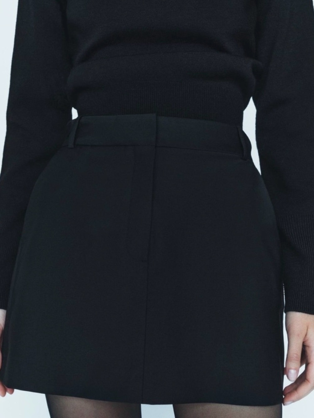 ZW COLLECTION SKORT